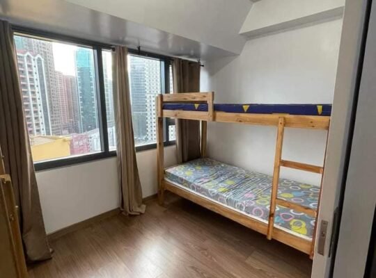 The rise Makati by shangri-la for rent
