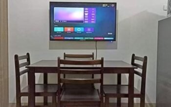 Shore 2 tower 3 for rent