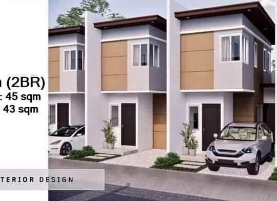 Bahay sa Biñan Laguna