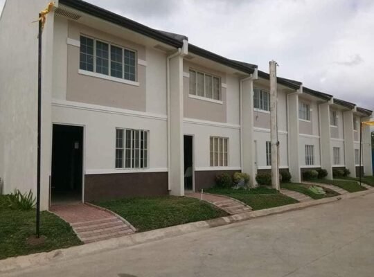 Affordable House and lot in Lipa Batangas