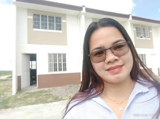 Bahay sa Sto.tomas batangas