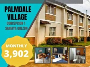 Murang pabahay na along Hiway sa Sariaya Quezon