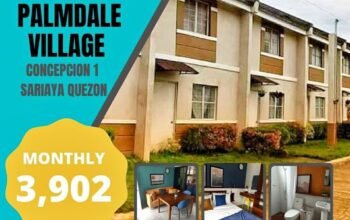 Murang pabahay na along Hiway sa Sariaya Quezon