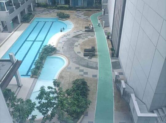 The linear makati for rent