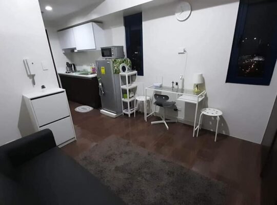 Air residences for rent 1bedroom