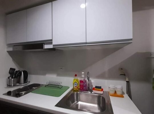 Air residences for rent 1bedroom
