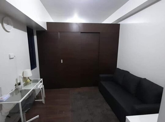 Air residences for rent 1bedroom