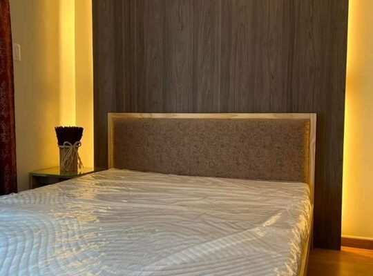 The rise Makati by shangri-la for rent