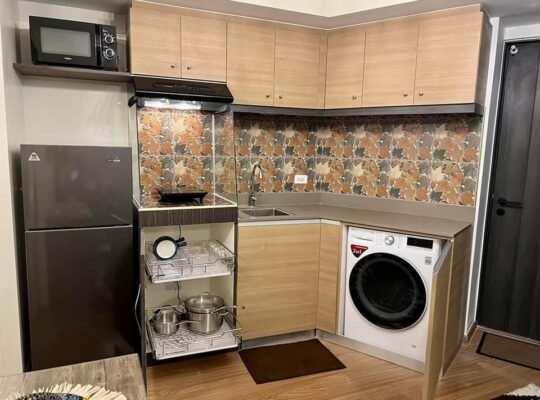 The rise Makati by shangri-la for rent