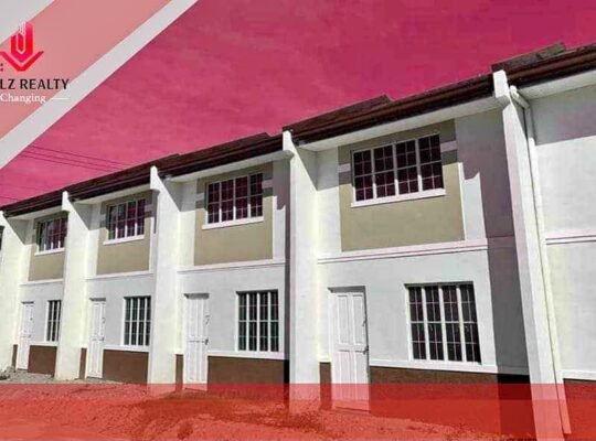 Murang house and lot sa Laguna