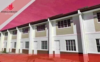 Murang house and lot sa Laguna