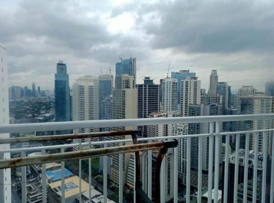 Jazz residences towerA for rent