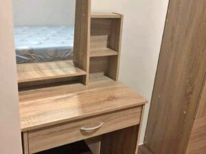 Air residences for rent with balcony 1bedroom