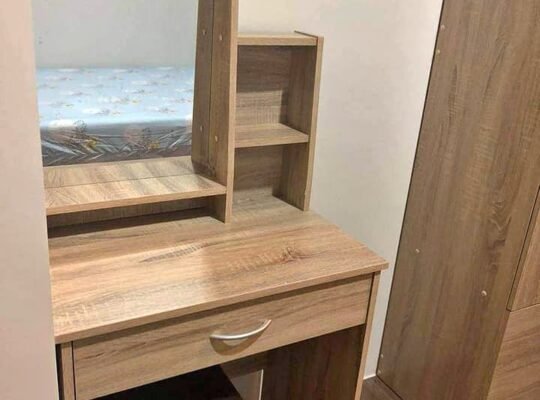 Air residences for rent with balcony 1bedroom