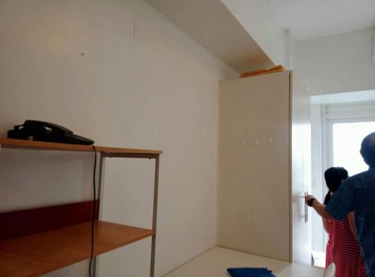 Jazz residences towerA for rent