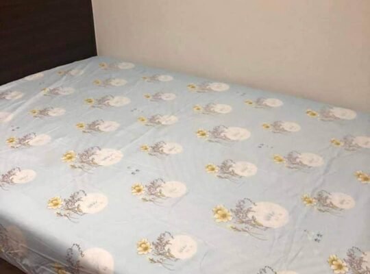 Air residences for rent with balcony 1bedroom