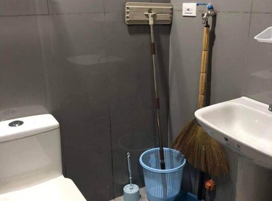 Air residences for rent with balcony 1bedroom