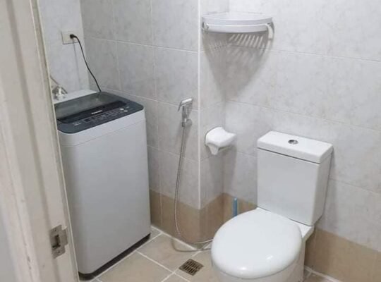 Oriental garden for rent