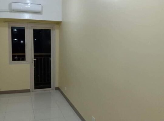 Coast residences for rent 1br with balcony