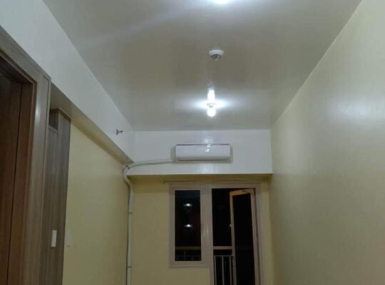 Coast residences for rent 1br with balcony