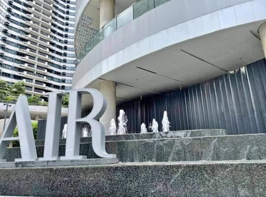 Air residences for rent