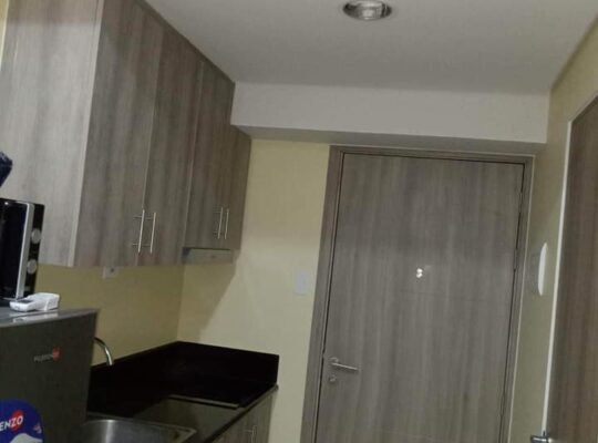 Coast residences for rent 1br with balcony