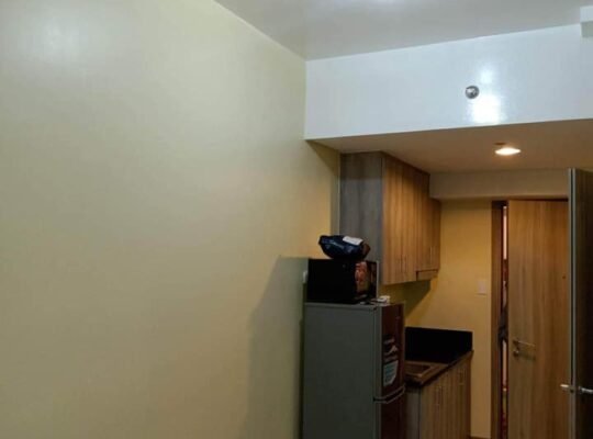Coast residences for rent 1br with balcony