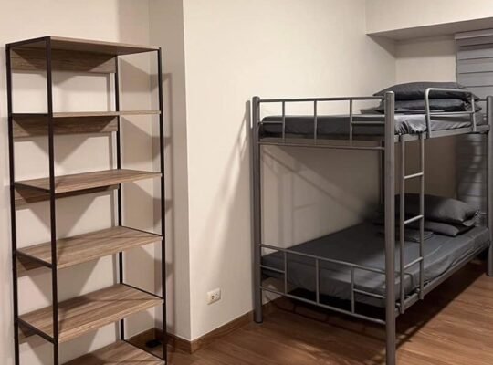 The rise Makati by shangri-la for rent