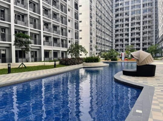 Shore2 tower3 for rent