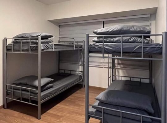 The rise Makati by shangri-la for rent