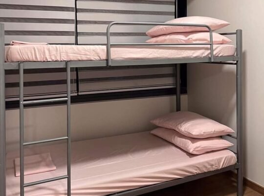 The rise Makati by shangri-la for rent