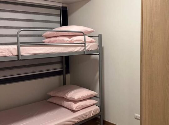 The rise Makati by shangri-la for rent