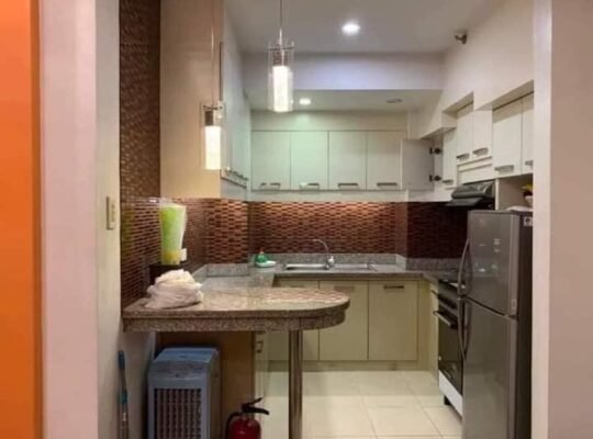 Tivoli Garden Residences for rent