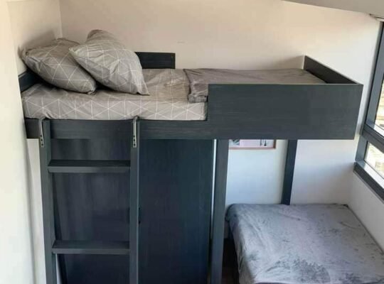 The rise Makati for rent