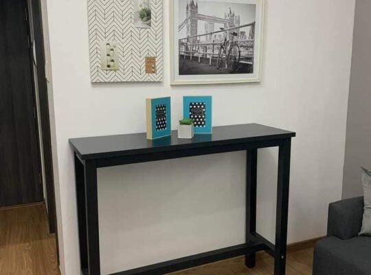 The rise Makati for rent