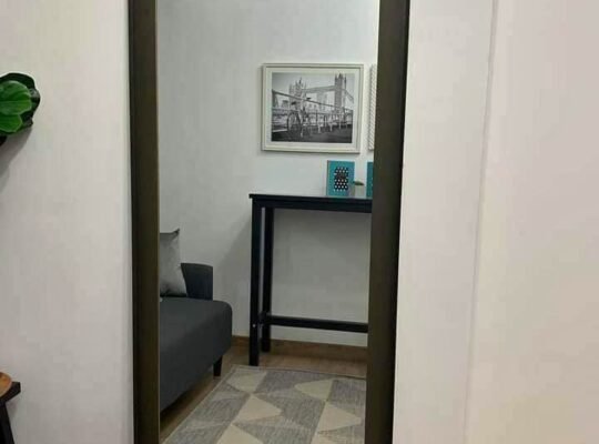 The rise Makati for rent