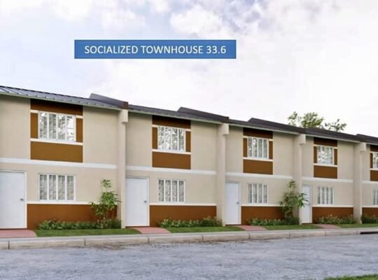 Murang pabahay sa Tarlac