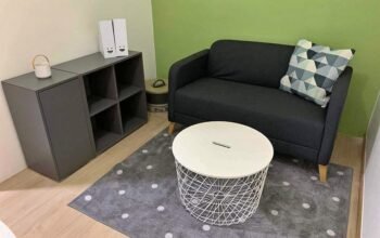 The rise Makati by shangri-la for rent