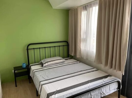 The rise Makati by shangri-la for rent