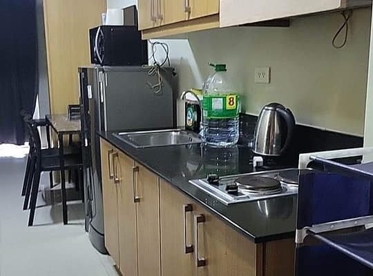 Shell residences for rent