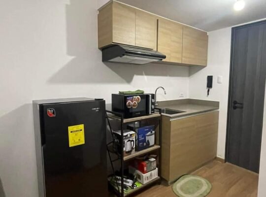 The rise Makati by shangri-la for rent