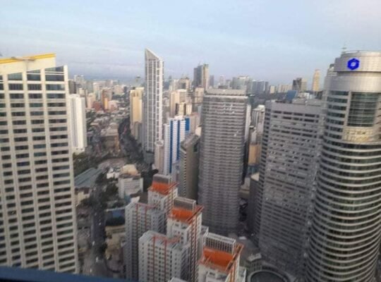 Air Residences for rent