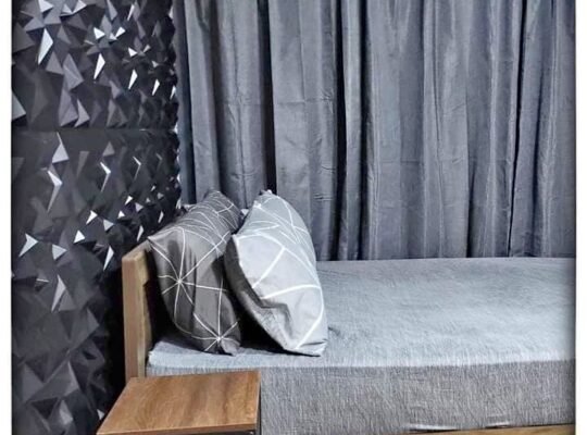 The rise Makati for rent