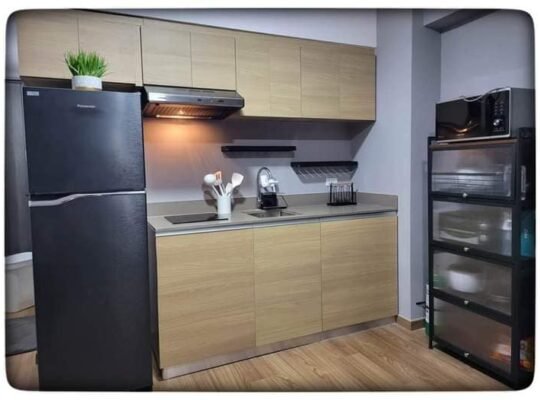 The rise Makati for rent