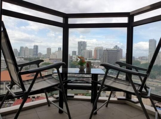 Radiance manila bay for rent