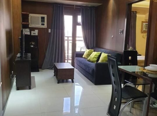 Radiance manila bay for rent