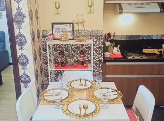 Radiance manila bay for rent