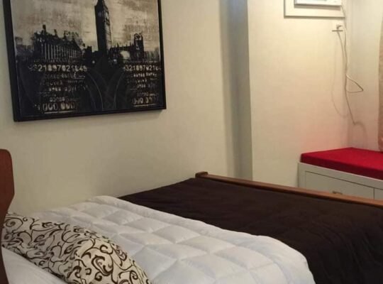 Jazz residences towerb for rent