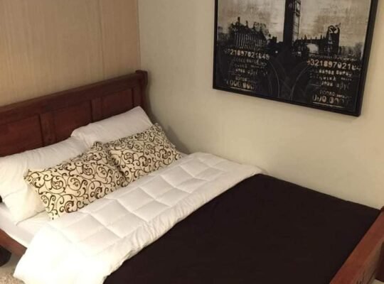 Jazz residences towerb for rent