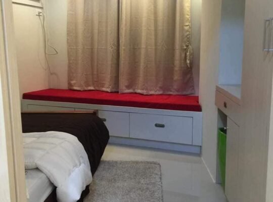 Jazz residences towerb for rent